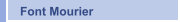 Font Mourier